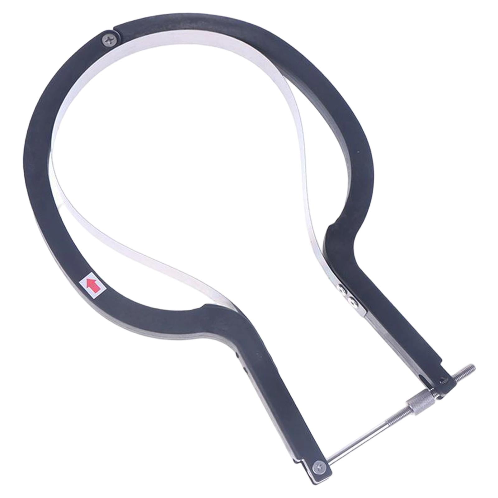 harayaa Paddle Trimming Tool Ergonomic Table Tennis Cutter Kit Lightweight Reliable Edge