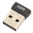 thumbnail image 3 of Receptor USB ANGGREK adaptador de ratón Inalámbrico de 24 GHz para juegos, 3 of 8