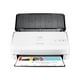 HP Scanjet Pro 2000 S1 - scanner de Documents - CMOS / CIS - Duplex - A4/Legal - 600 dpi x 600 dpi - jusqu'à 30 ppm (mono) / jusqu'à 30 ppm (couleur) - adf (50 feuilles) - jusqu'à 2000 numérisations par jour - USB 2.0 – image 2 sur 8