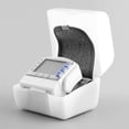 thumbnail image 4 of Lcd Wrist Bp Blood Pressure Monitor Heart Rate Fitness Blood Pressure Cuff Automatic Health Monitor, 4 of 4