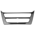 thumbnail image 1 of Carbon Fiber Pattern Central Control Mode Frame Trim Fit for Mercedes Benz G Class W463 G500 2019-2020, 1 of 5