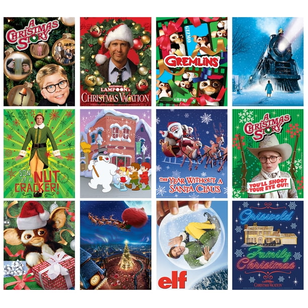 MasterPieces 1200-Piece 12 Days of Puzzles Advent Calendar Interlocking  Jigsaw Puzzle - Walmart.com