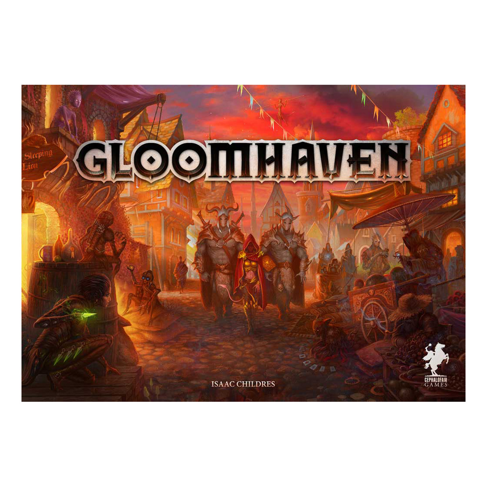 best board game of 2018