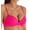 Fuchsia Sizzle, variant on Women's Swim Secret Convertible Push-Up Bikini Top