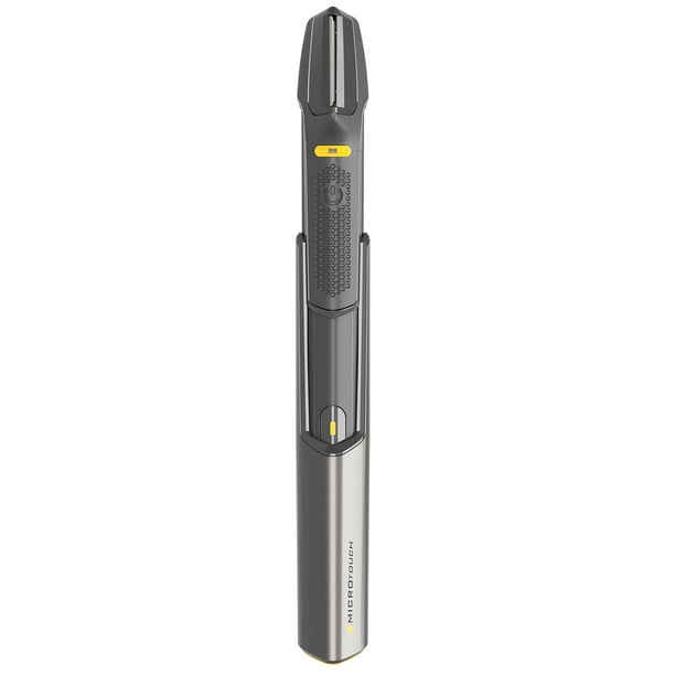 Herramienta de corte de pelo y afeitadora corporal Micro Touch Titanium Trim PRO