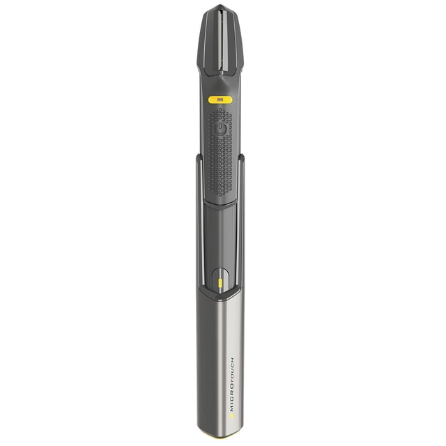 Herramienta de corte de pelo y afeitadora corporal Micro Touch Titanium Trim PRO
