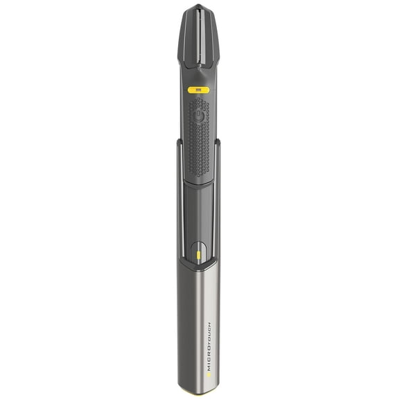 Herramienta de corte de pelo y afeitadora corporal Micro Touch Titanium Trim PRO