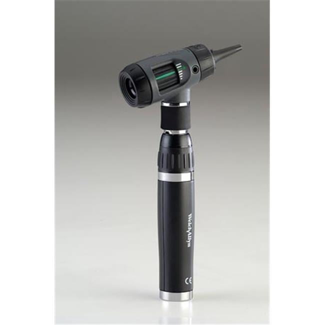 3.5 V Halogen HPX Otoscope Set with MacroView Otoscope with Throat