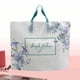 thumbnail image 4 of Bolsa de regalo bolsa de regalo para fiesta con diseño de asa compacto portátil para fiestas de bienvenida al bebé ANGGREK Otros, 4 of 7