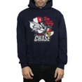 thumbnail image 3 of Tom And Jerry Mens Cat & Mouse Chase Hoodie, 3 of 5