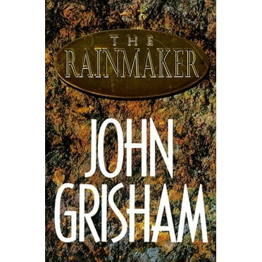 Pre-Owned The Rainmaker (Hardcover) 0385424736 9780385424738