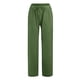 thumbnail image 2 of WILLBEST Pantalones Casuales para Mujer, Cintura Elástica, Cordón Ajustable, Pierna Ancha y Larga, Pantalones Holgados de Moda para Uso Diario. Chica, 2 of 8