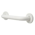 thumbnail image 2 of (2 pack) Mainstays 12 inch Grab Bar with 1-1/4" Diameter and Concealed Screws, White, 2 of 6