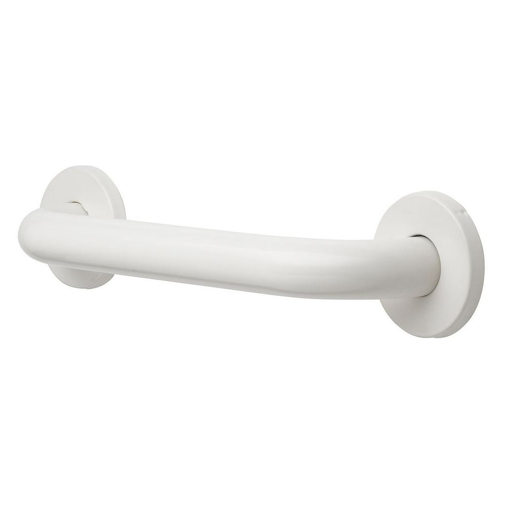Mainstays 12" Grab Bar in White