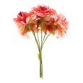 thumbnail image 4 of Ramo de flores de crisantemos artificiales de 60 cabezas Decoraciones de BLESIY Artificial Sakura, 4 of 8