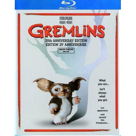 UPC 883929041152 product image for WEA Int l - Gremlins [BLU-RAY] | upcitemdb.com
