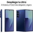 thumbnail image 2 of Samsung Galaxy Z Fold7 12 GB , 512GB Azul Sombra Desbloqueado (Reacondicionado), 2 of 4