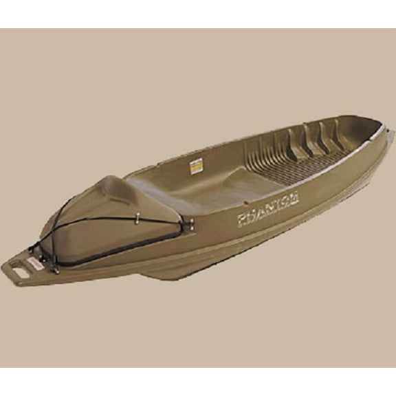 Beavertail 400238 Phantom Marsh Brown Bird / Duck Hunting Kayak / Boat