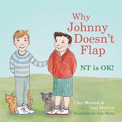 Pre-Owned Why Johnny Doesn't Flap: NT Is Ok! (Hardcover) 1849057214 9781849057219