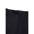 thumbnail image 3 of CULTURA AZURE Mens Zip Pocket Tech Fleece Jogger, Black/Heather Grey, L, 3 of 6