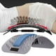 thumbnail image 1 of Masajeador De Espalda Tabla De Estiramiento De Espalda Portátil Corrector De Columna Ajustable Para Oficina Gimnasio Hogar Eigraketly CE008475-02, 1 of 6