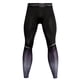thumbnail image 1 of Pantalones deportivos de compresión para hombres Medias de yoga Medias Pantalones de running para ejercicios de gimnasia - M (gris), 1 of 4