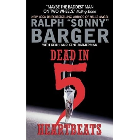 Pre-Owned Dead in 5 Heartbeats (Mass Market Paperback) 006053253X 9780060532536