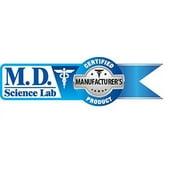 Swiss Navy Premium Silicone Lubricant, 16 oz, MD Science Lab