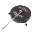 thumbnail image 1 of 3600PSI Surface Cleaner, 1/4 Inch Quick Plug User Friendly Surface Cleaner  for Terrace, 1 of 7
