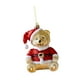 thumbnail image 5 of Adorno colgante de Navidad Oso Macarena, 5 of 8