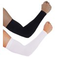 thumbnail image 1 of 2 uds protección solar mangas de brazo de enfriamiento mangas de sol para hombres mujeres jóvenes, 1 of 5