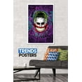 thumbnail image 2 of DC Comics Movie - Suicide Squad - Joker Wall Poster, 22.375" x 34", Framed, 2 of 5
