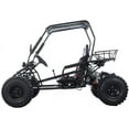thumbnail image 6 of X-Pro New Rover 125cc Gas Powered Go Kart 3 Semi-Automatic Transmission w/Reverse Big 18"/19" Wheels, 6 of 6