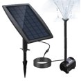 thumbnail image 1 of Solar Power Water Pump._Perfect Gift, 1 of 5