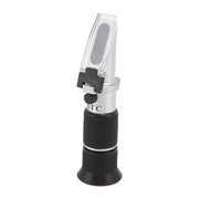 Portable Sugar Tester, 0,80% Brix Refractometer For Fruit, Drinks More
