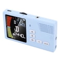 thumbnail image 1 of Metronome Tuner with Pickup, Rechargeable Battery HD LED Display Digital Tuner Metronome Combo for Guitar Violin Guzheng Pipa Instruments, 1 of 7
