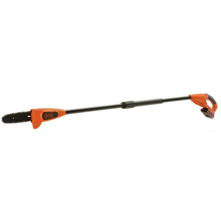 Black and decker store pole saw lpp120