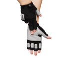 thumbnail image 4 of Guantes de ciclismo Colamx Guantes de escalada M negro, 4 of 8