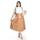 thumbnail image 5 of Vestido/Falda juvenil Roman Fashion/Tallas Extras, 9510 (Dorado) dorado 42, 5 of 6