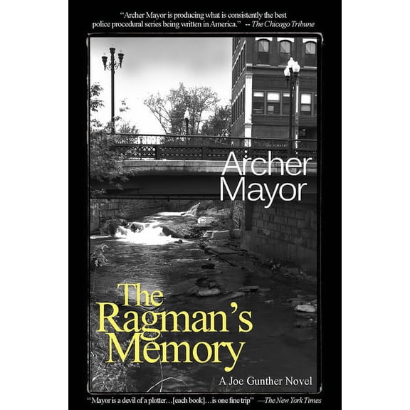 Joe Gunther Mysteries The Ragman's Memory, Book 7, (Paperback)