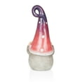 thumbnail image 5 of Alpine Corporation 18"H Hear No Evil Gnome Statue for Patio and Garden, 5 of 12