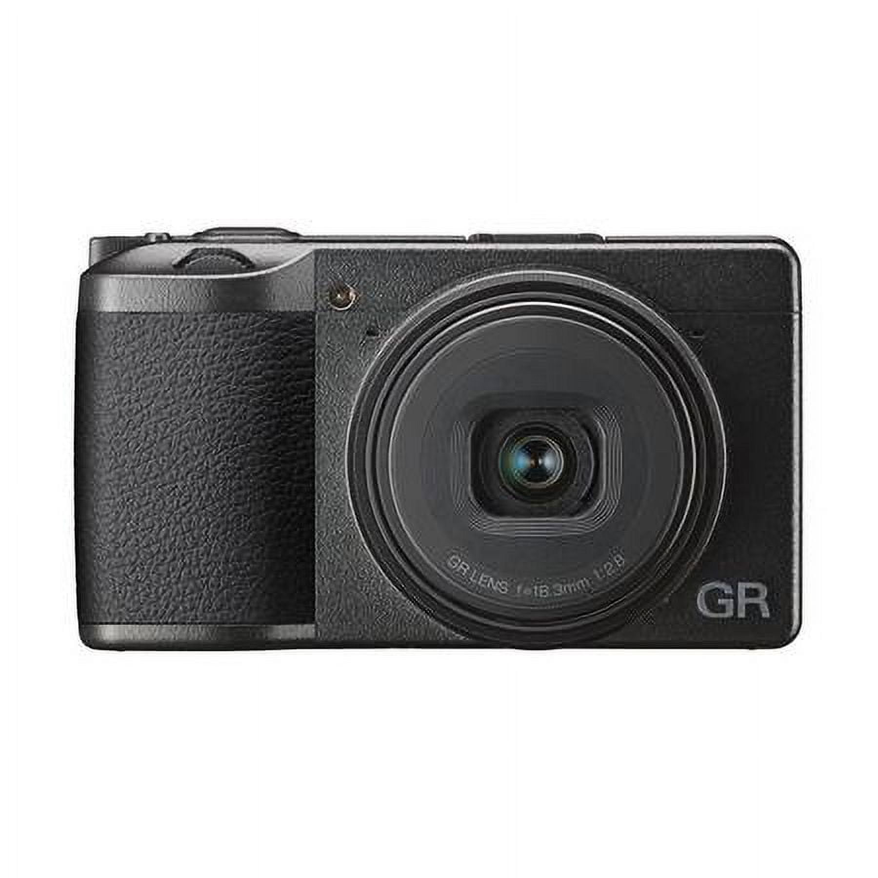 Ricoh GR III Diary Edition Digital Camera - Quality Photo Ricoh GR III Diary Edition Digital Camera - Quality Photo