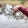 thumbnail image 6 of Safari 303329 Megalodon Figurine Multi Color, 6 of 8