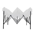thumbnail image 3 of Carpa Toldo Jardimanía 2m x 2m Plegable Blanco, 3 of 5
