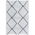 thumbnail image 4 of SAFAVIEH August Melanie Geometric Shag Area Rug, 4 of 7