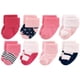 thumbnail image 1 of Calcetines Luvable Friends unisex Baby Terry Navy Mary Jane 6-12 M, 1 of 1