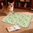thumbnail image 1 of Feltree Reusable Washable Dog Pee Pads 28x32 Inch Absorbent Leak-Proof Puppy Pads for House Training, Travel, Crate, and Home Use with Non-Slip Backing, 1 of 7