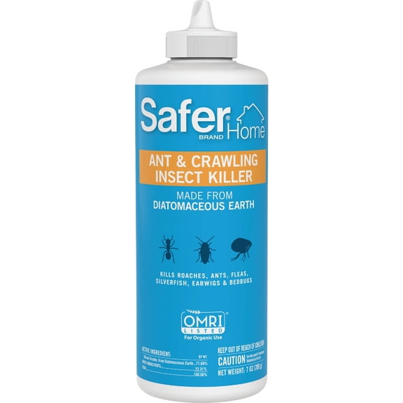 INSCTICDE CRAWL BUG 7OZ