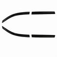 thumbnail image 6 of Possbay Fit For Toyota RAV-4 2006-12 Side Window Visors Rain Guard Deflector Sun Shade, 6 of 11