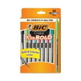 thumbnail image 2 of "Cristal Xtra Bold Ballpoint Pen, Stick, Bold 1.6 Mm, Assorted Ink And Barrel Colors, 24/pack | Bundle of 2 Packs", 2 of 5